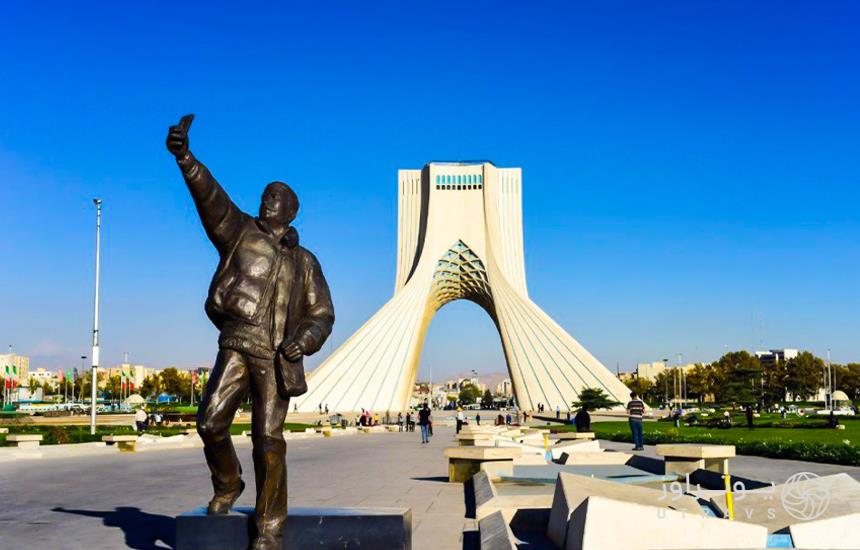 free entertainment in Tehran